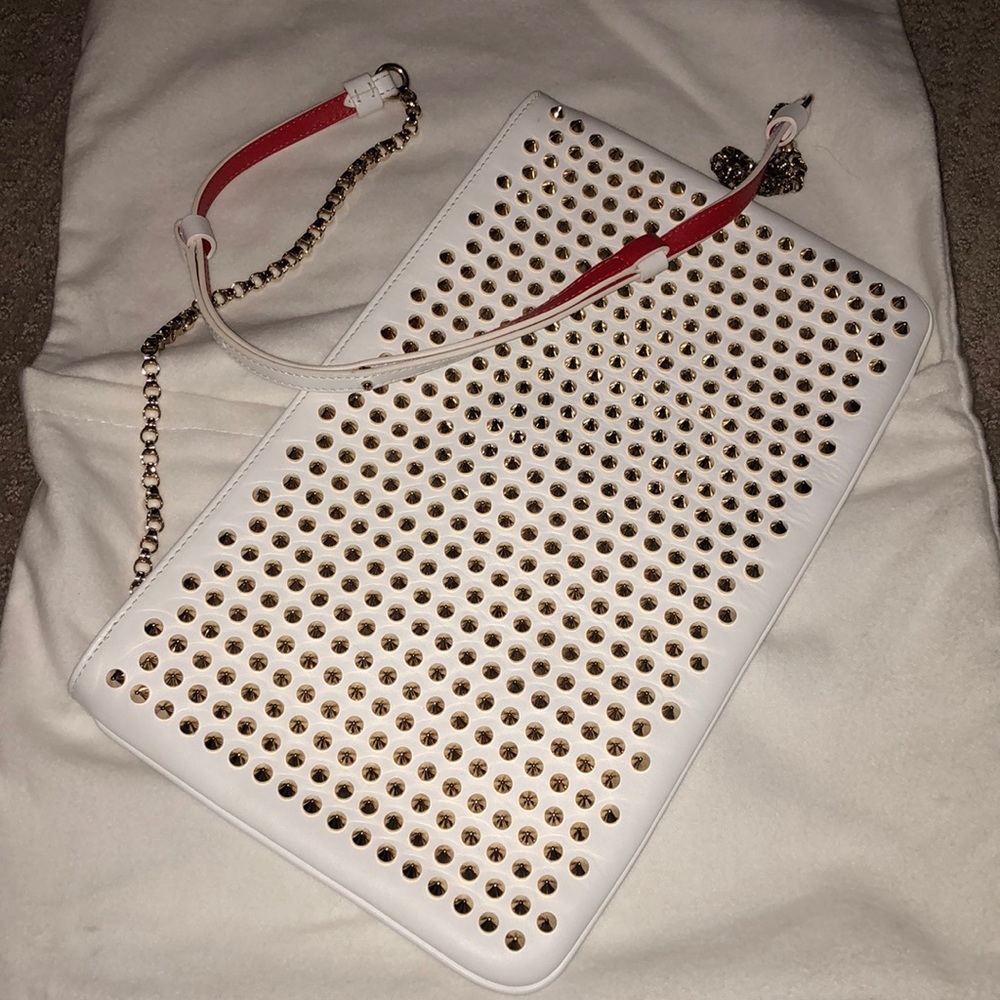 Christian Louboutin bag AUTHENTIC
